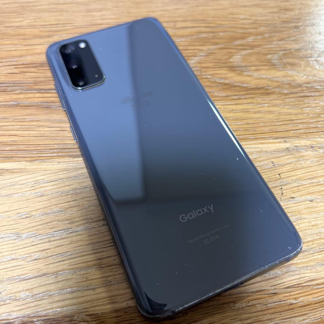 16335 Samsung Galaxy S20 SIMフリー