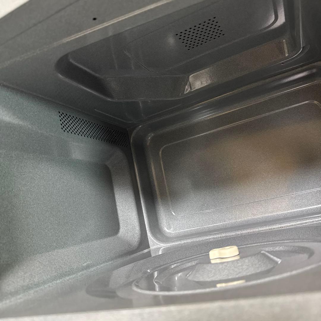 送料込 Panasonic エレック 単機能レンジ 22L Hzフリー