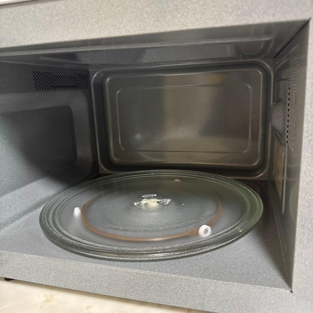 送料込 Panasonic エレック 単機能レンジ 22L Hzフリー