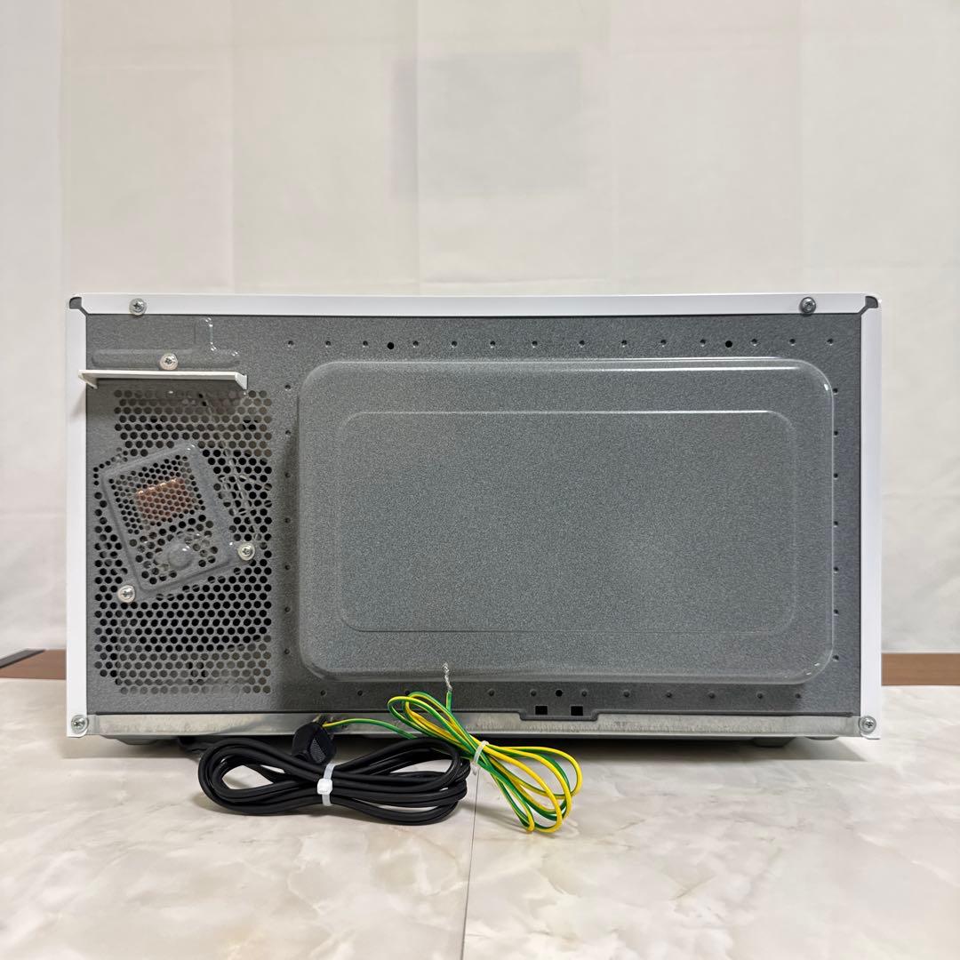 送料込 Panasonic エレック 単機能レンジ 22L Hzフリー