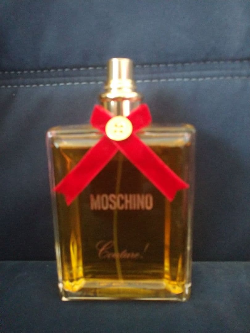 モスキーノ クチュール オーデパルファム 香水 100ml 廃盤 レア 貴重