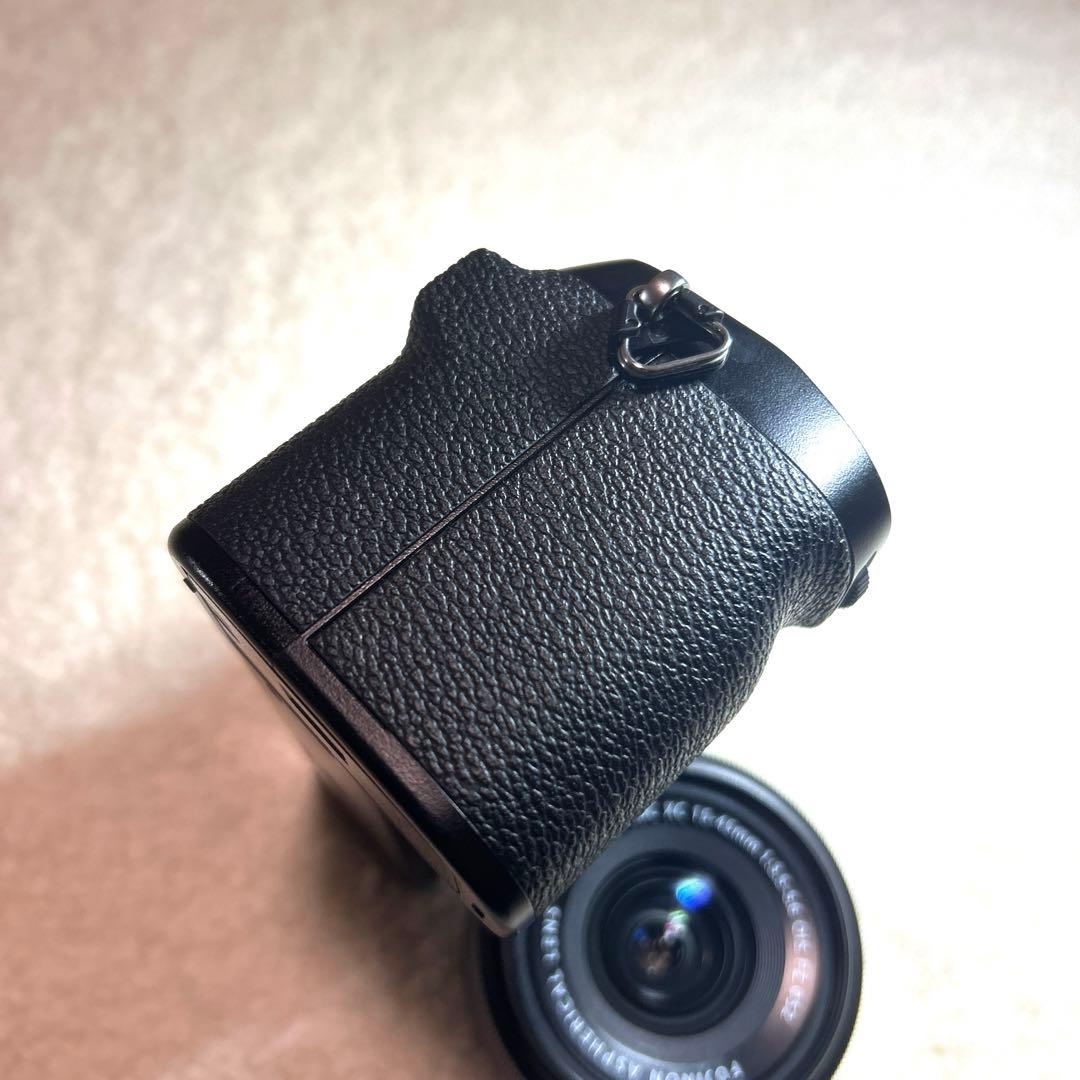 美品　富士フイルム　FUJIFILM　x-s10 ほぼ新品　室内撮影のみ