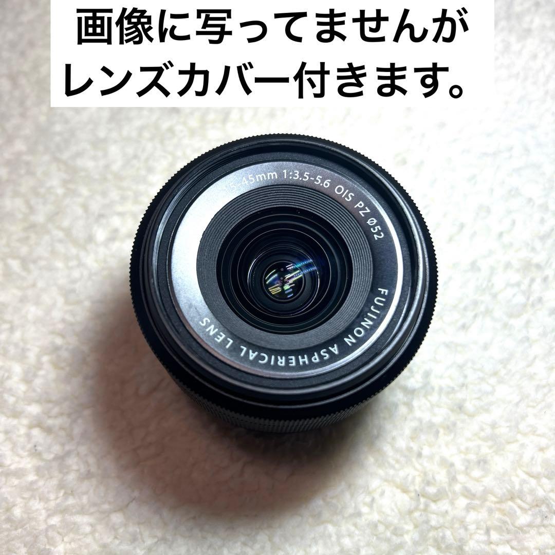 美品　富士フイルム　FUJIFILM　x-s10 ほぼ新品　室内撮影のみ