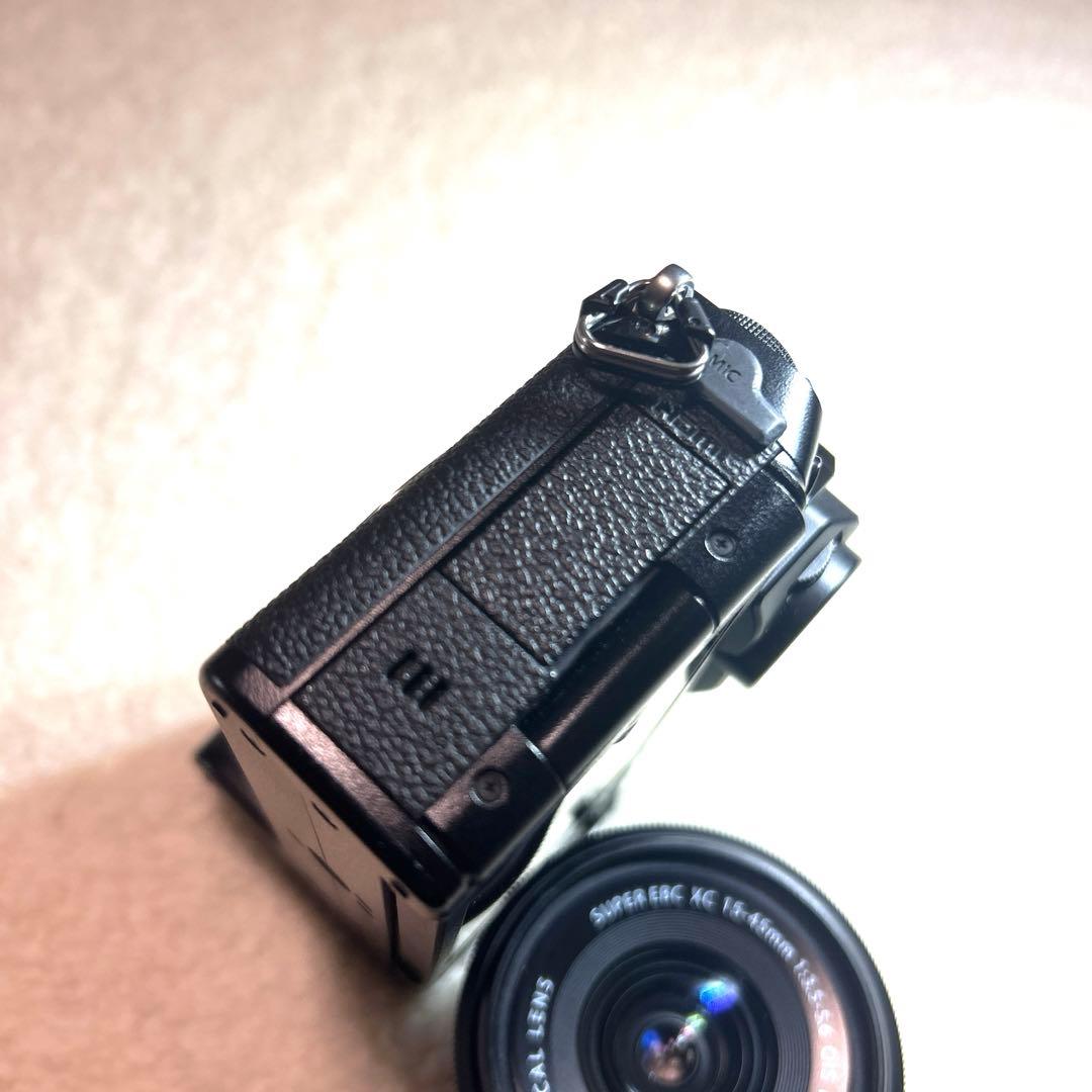 美品　富士フイルム　FUJIFILM　x-s10 ほぼ新品　室内撮影のみ