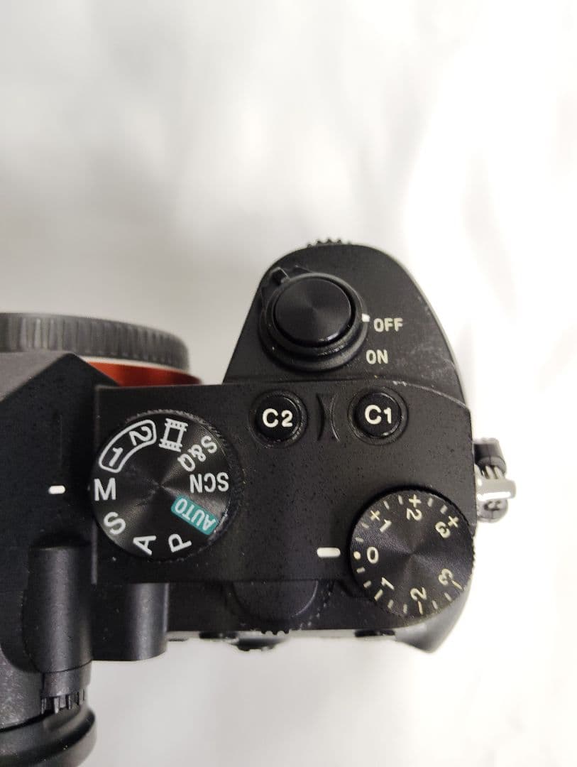 SONY α7 III ミラーレスカメラ　中古品