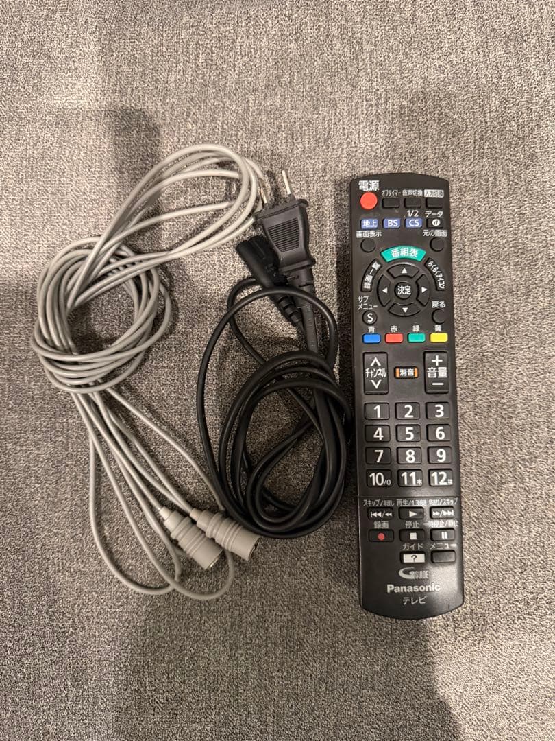 【極美品】Panasonic TH-L32C6 32インチ液晶テレビ