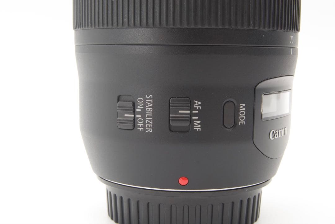 Canon EF 70-300mm IS Ⅱ ナノUSM 元箱付　一眼レフ超望遠