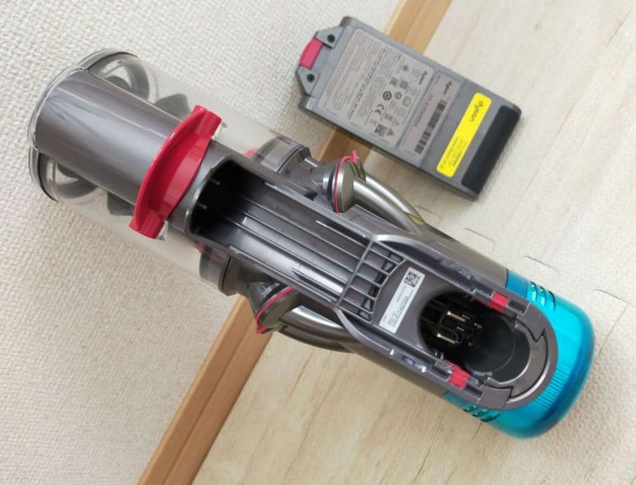 ダイソン V12s Origin Submarine SV49【未使用多数】