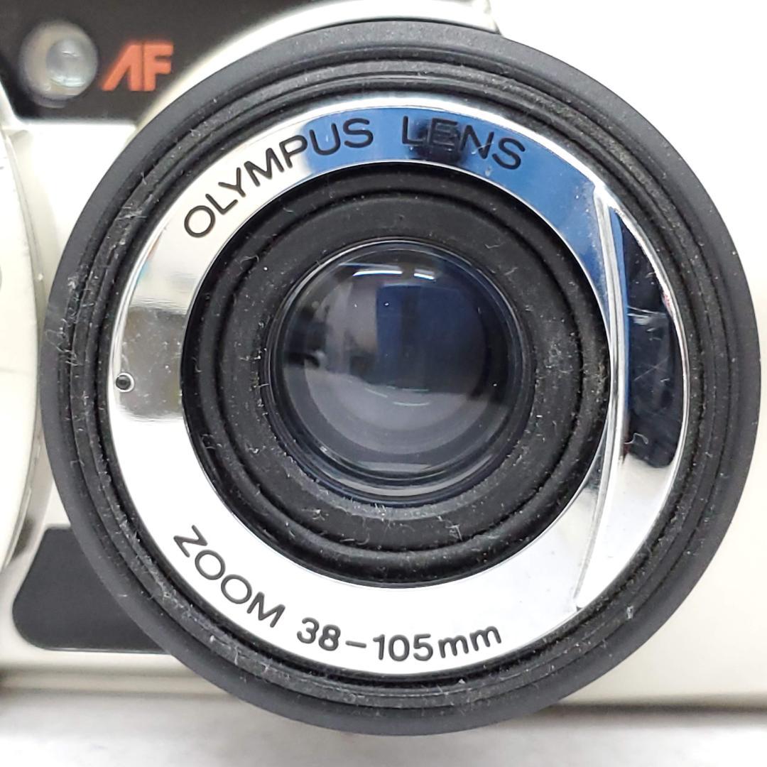 【動作確認済】 Olympus μ ZOOM 105 F167-4x p