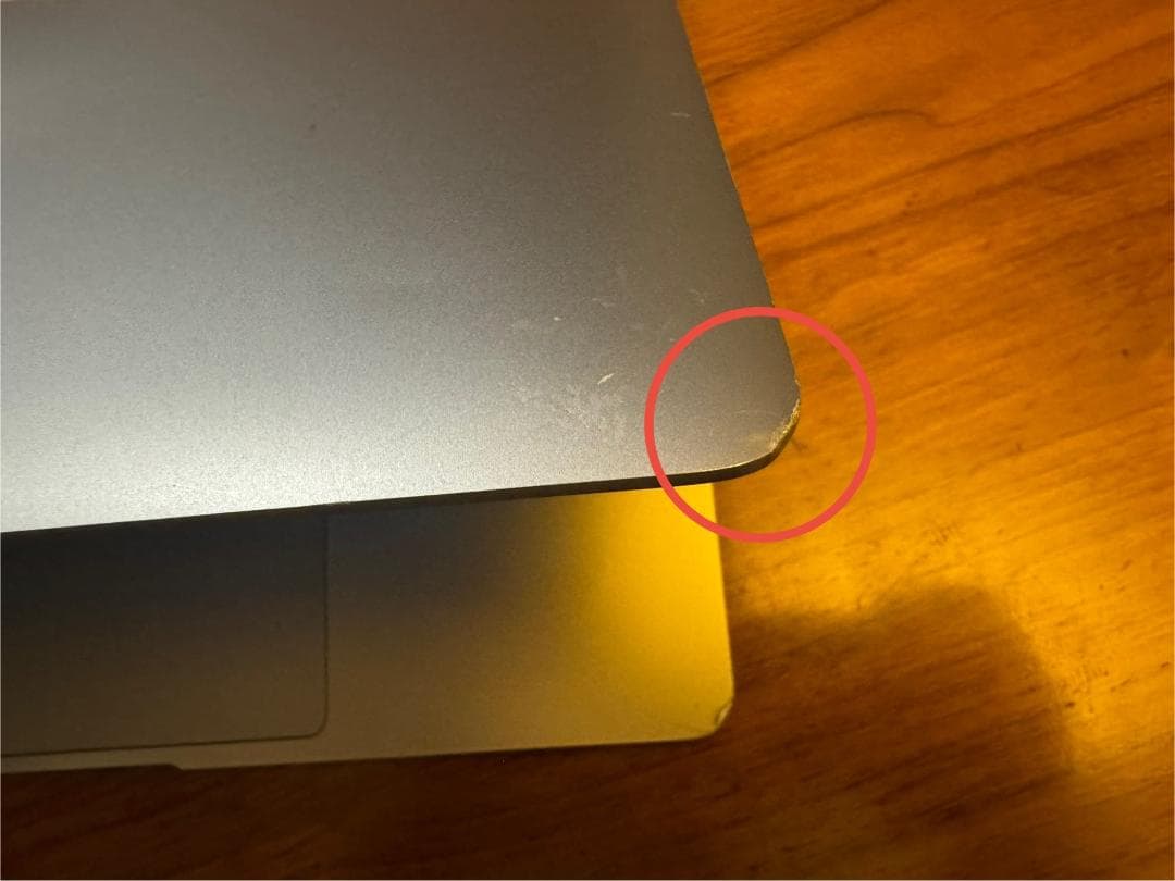MacBook Air M1 16GB / 256GB SSD (13インチ)