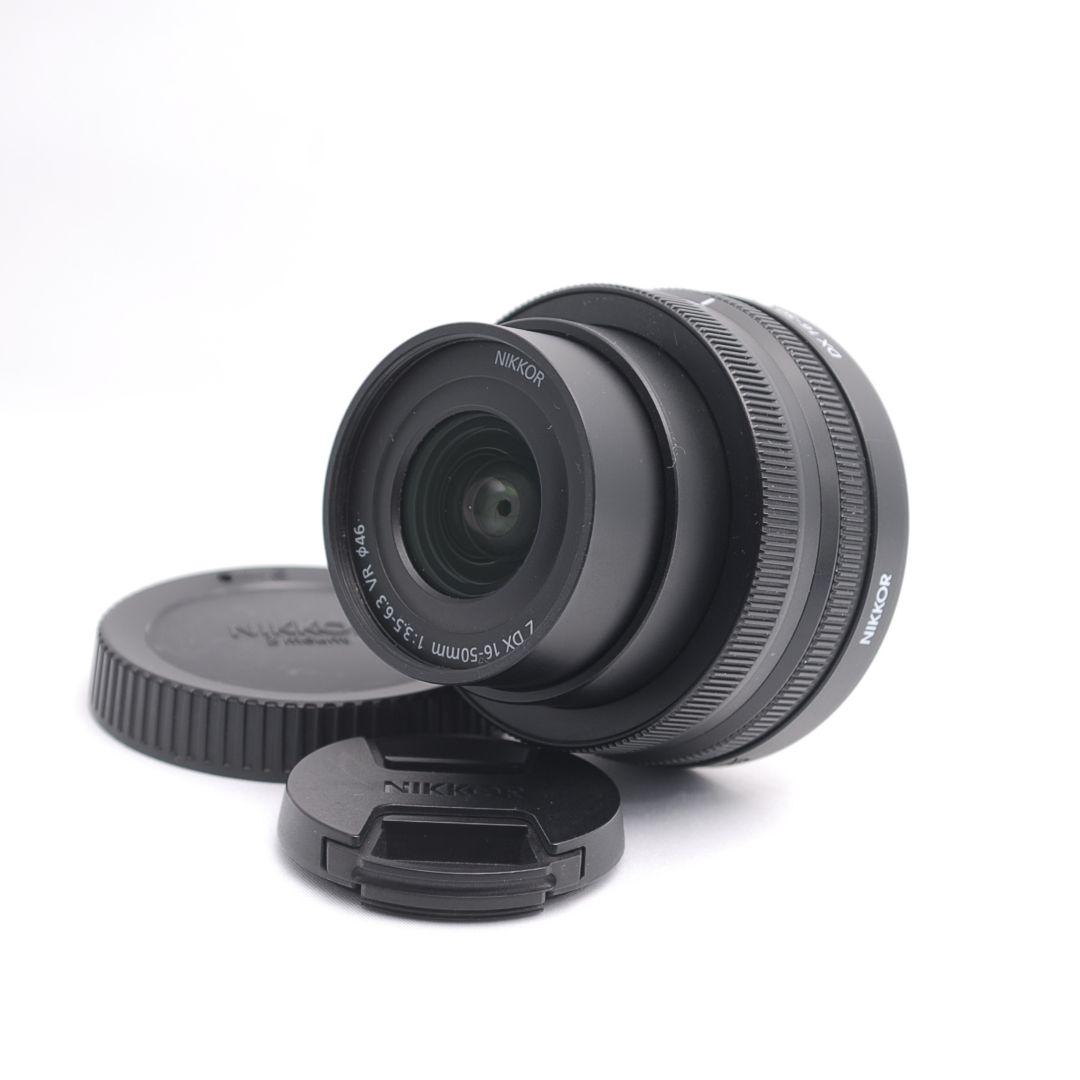 Nikon ニコン Z50 DX 16-50mm Wi-Fi 高画質 ミラーレス