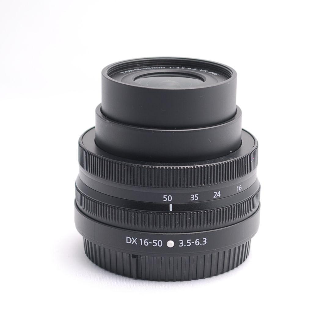Nikon ニコン Z50 DX 16-50mm Wi-Fi 高画質 ミラーレス