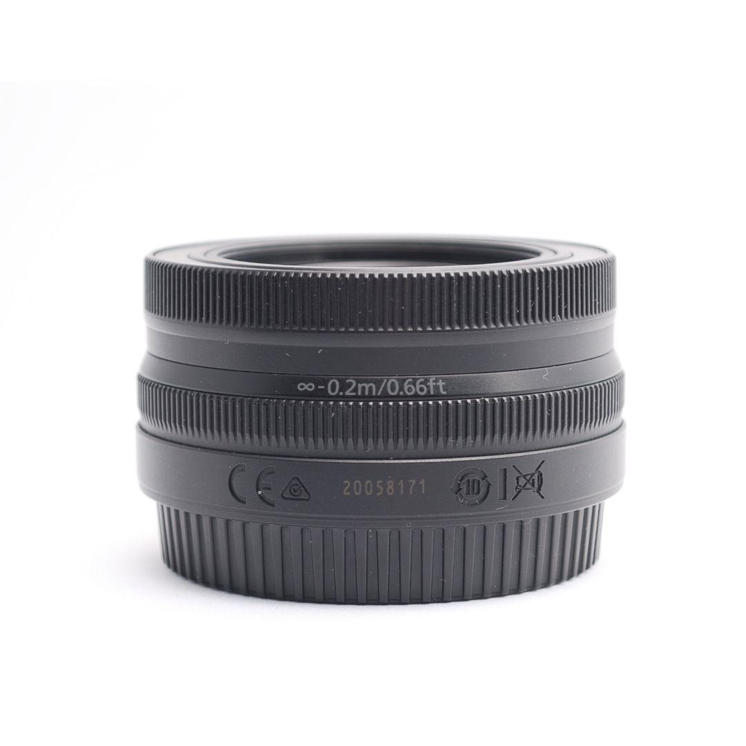 Nikon ニコン Z50 DX 16-50mm Wi-Fi 高画質 ミラーレス
