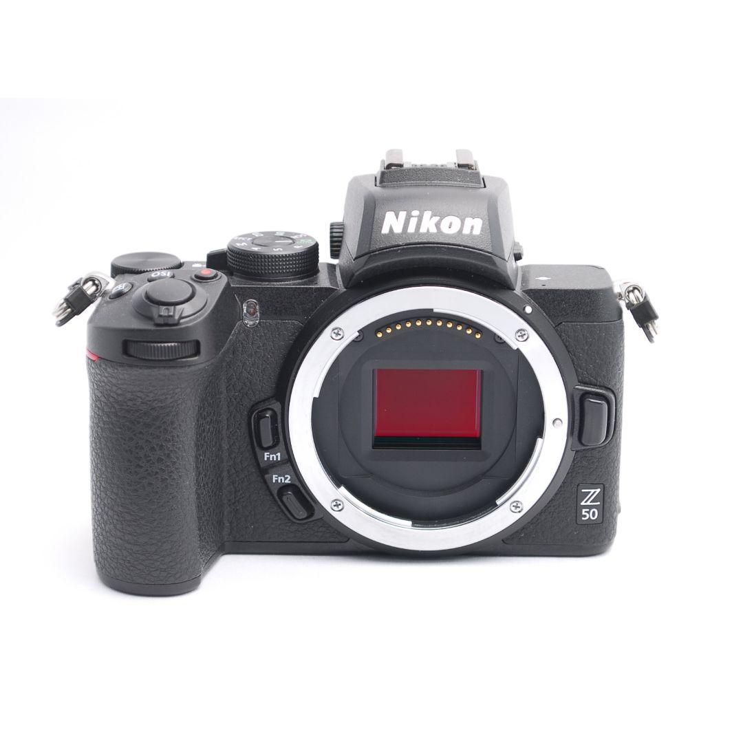 Nikon ニコン Z50 DX 16-50mm Wi-Fi 高画質 ミラーレス