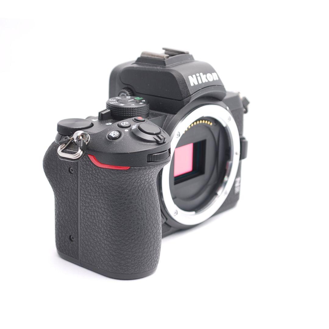 Nikon ニコン Z50 DX 16-50mm Wi-Fi 高画質 ミラーレス