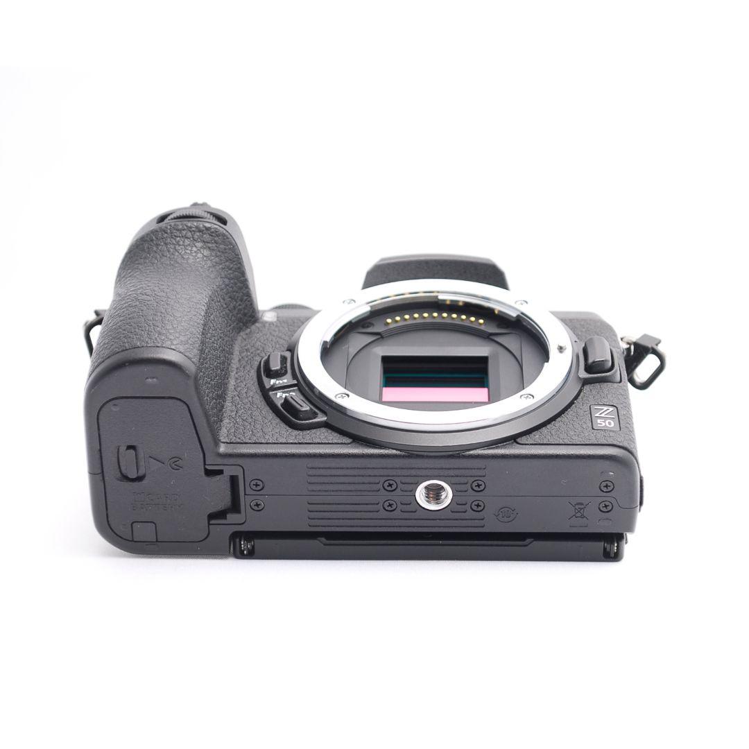 Nikon ニコン Z50 DX 16-50mm Wi-Fi 高画質 ミラーレス