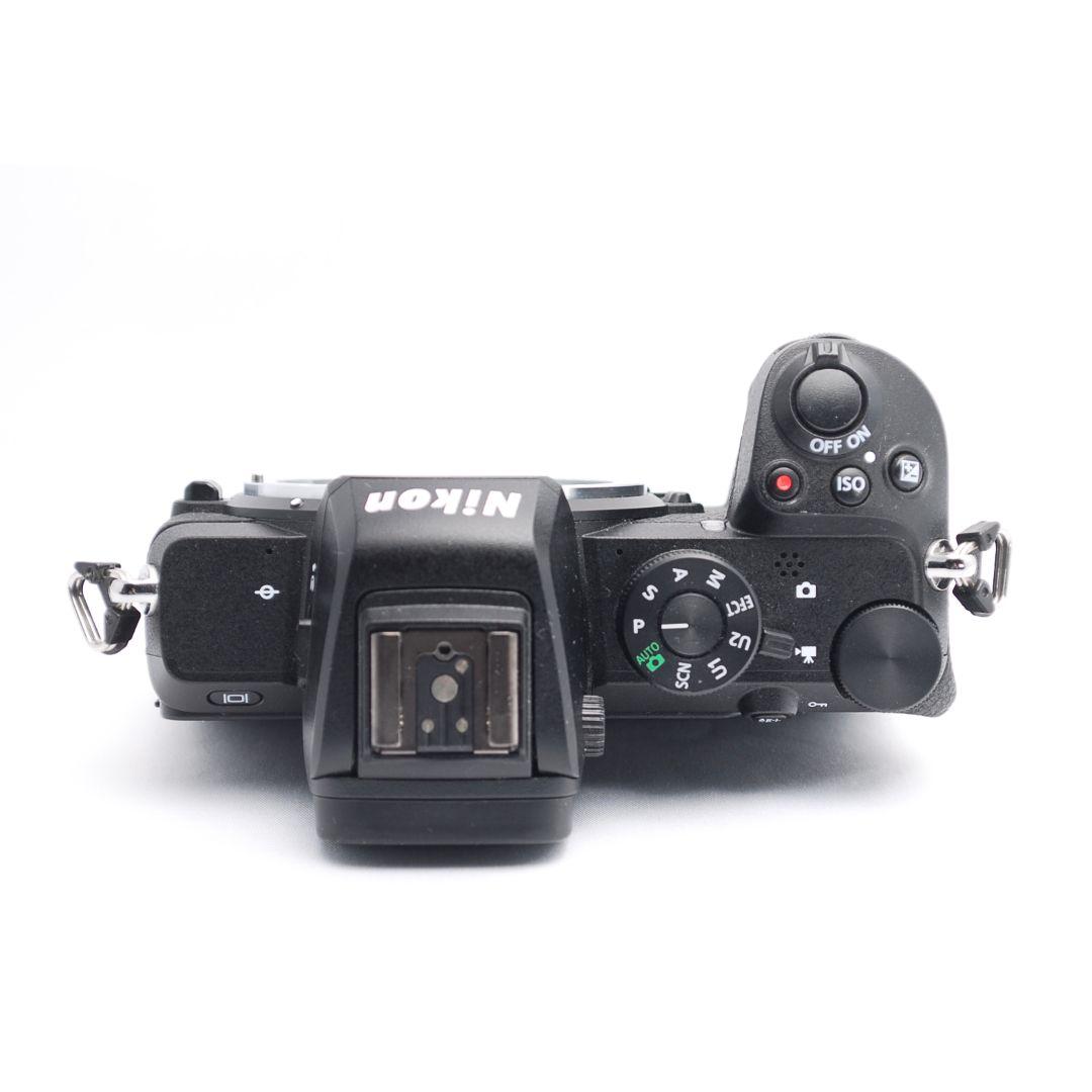 Nikon ニコン Z50 DX 16-50mm Wi-Fi 高画質 ミラーレス