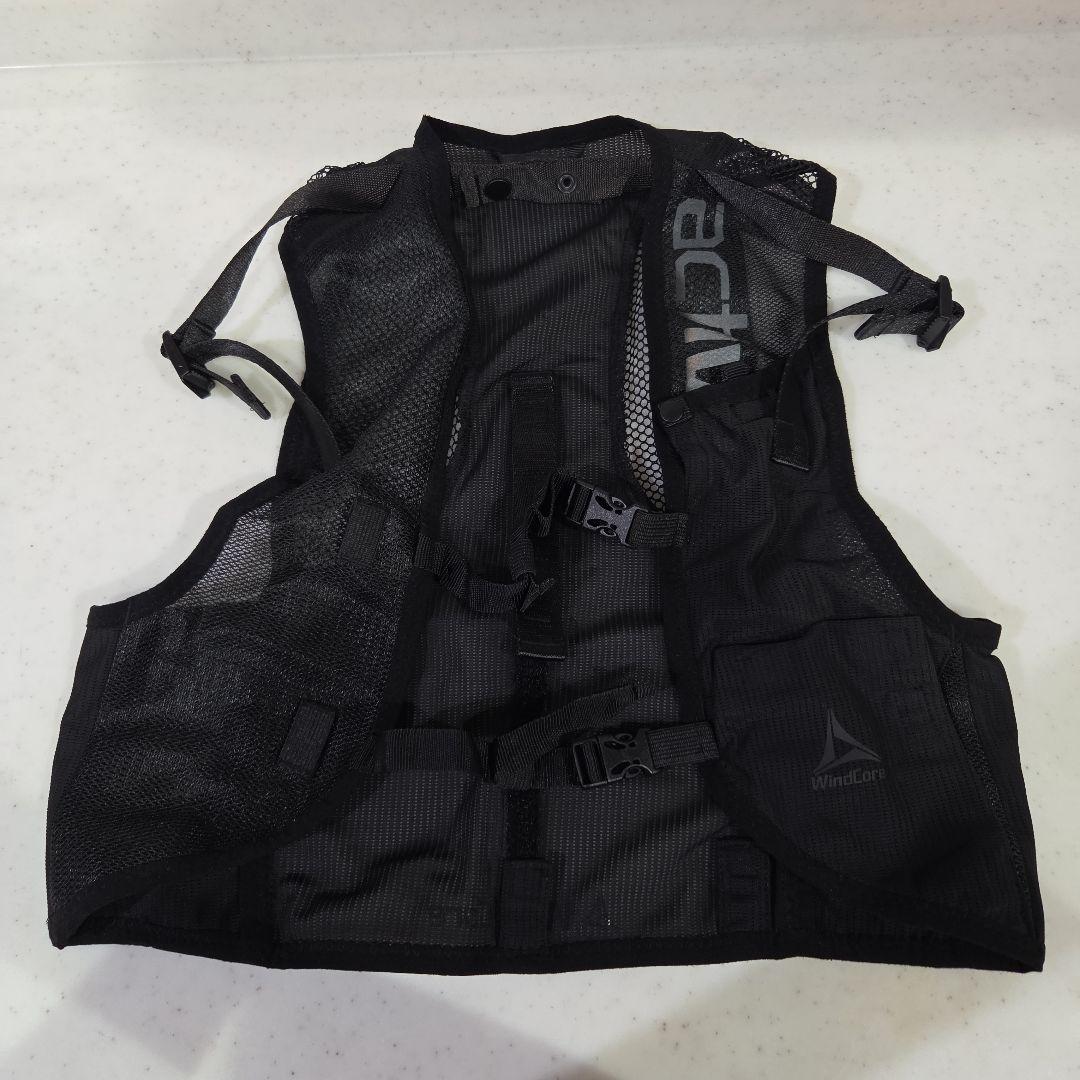 ワークマン WindCore ICE×HEATER2023モデル 冷暖房服