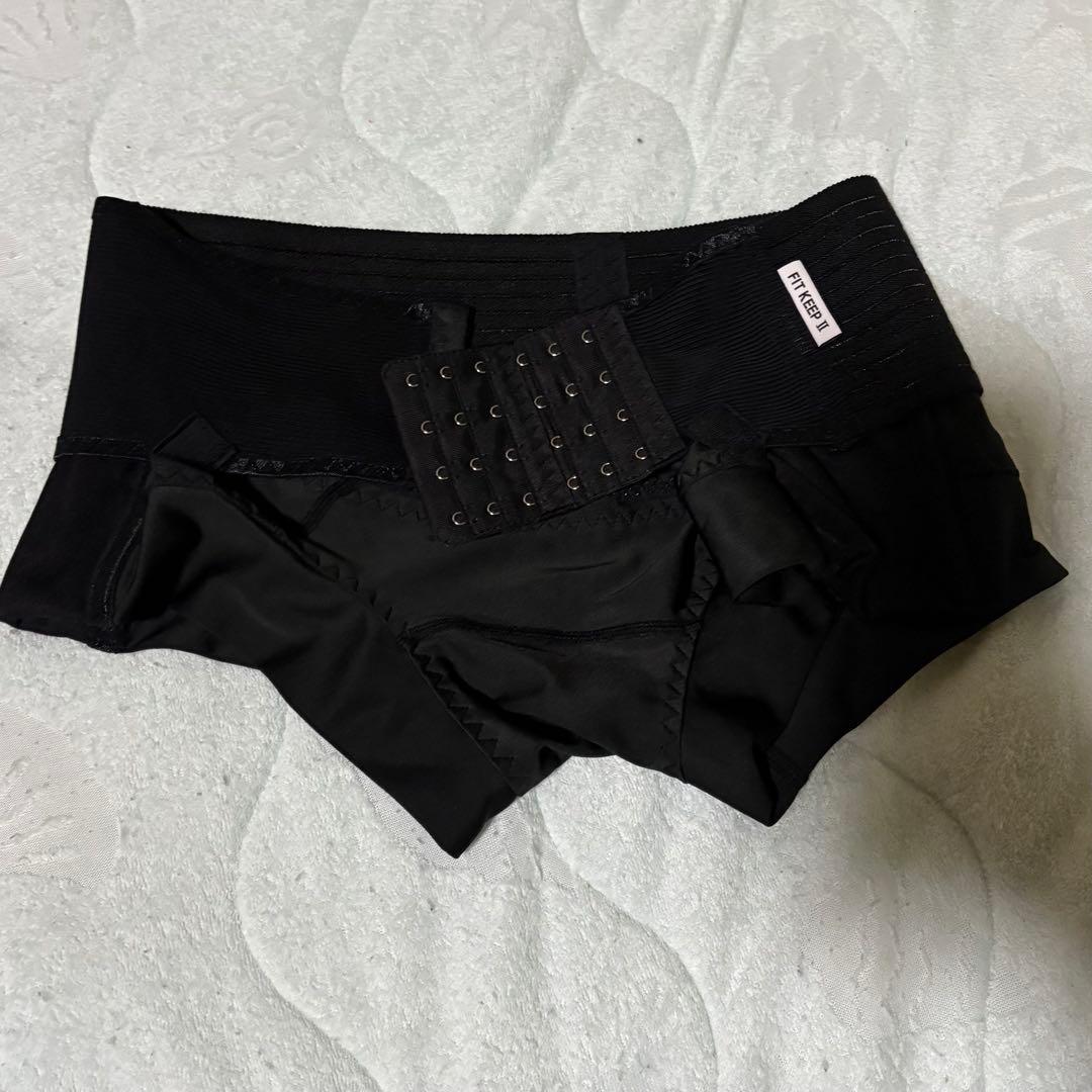 FIT KEEP2 骨盤ベルト Mサイズ ブラック