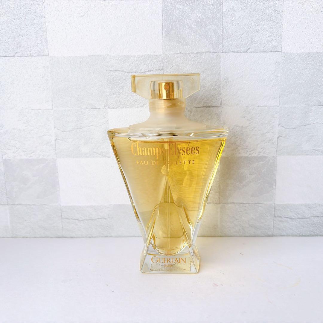 【廃盤✴︎希少】GUERLAIN ゲラン シャンゼリゼ オードトワレ 50ml