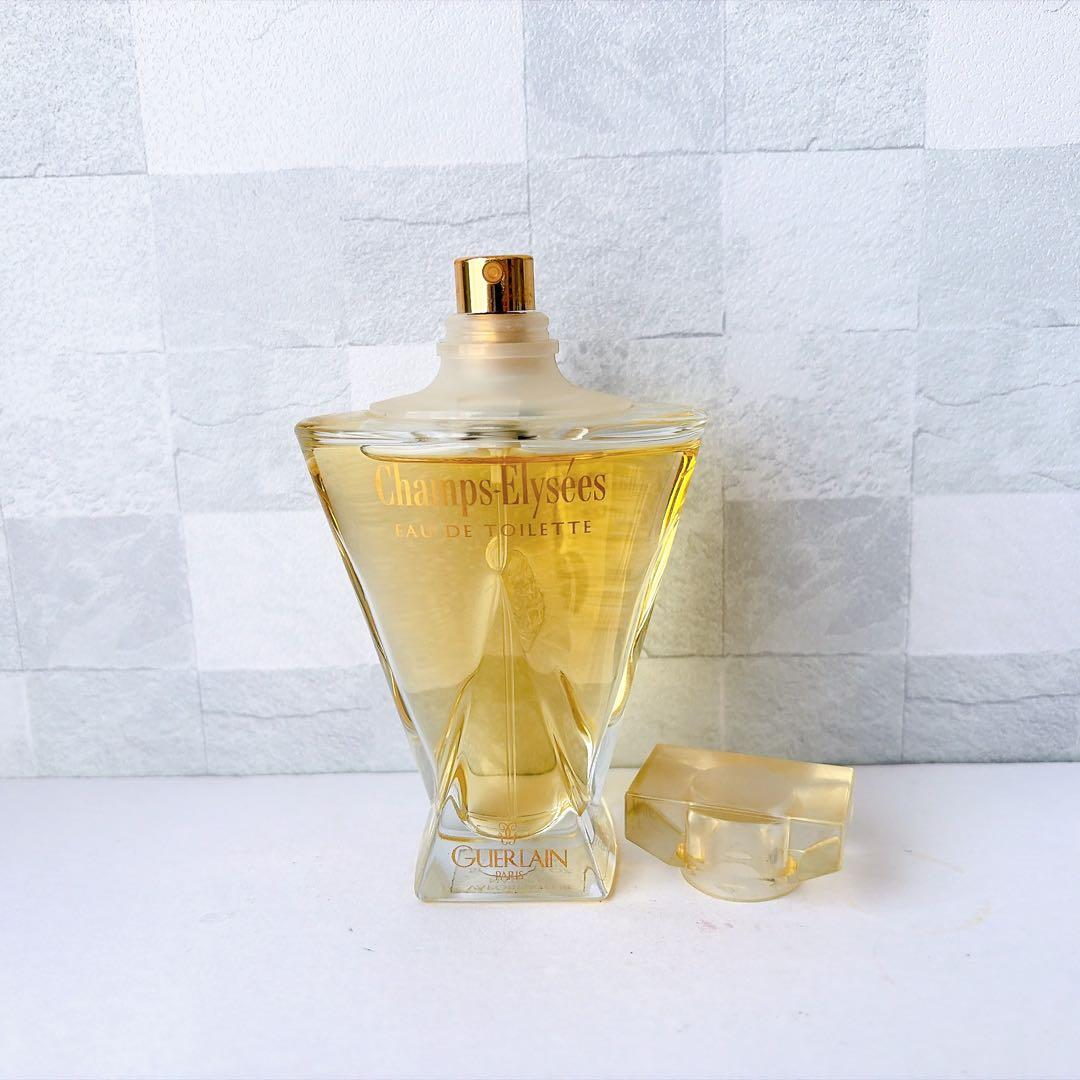 【廃盤✴︎希少】GUERLAIN ゲラン シャンゼリゼ オードトワレ 50ml