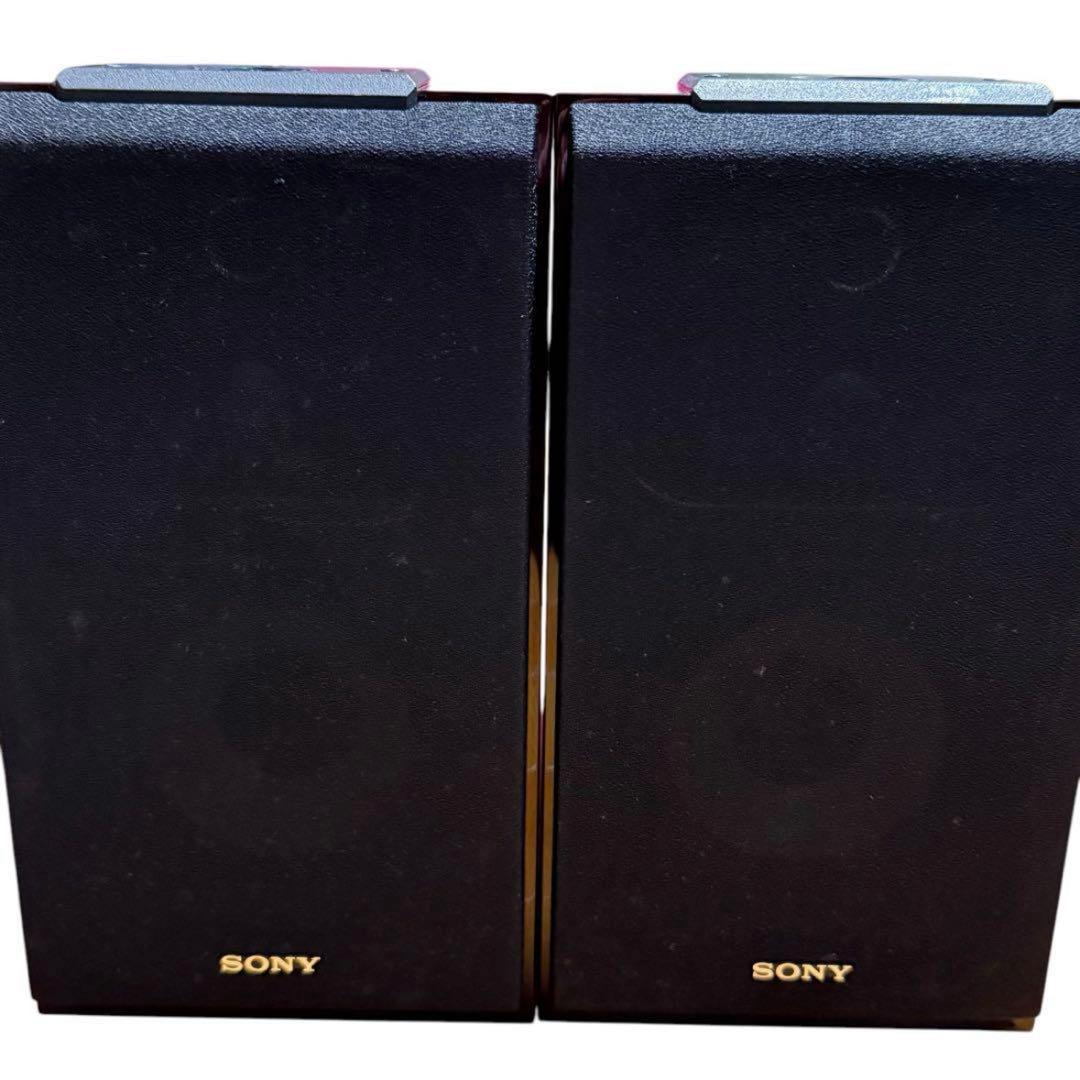 【美品】SONY SS-HW1 スピーカー