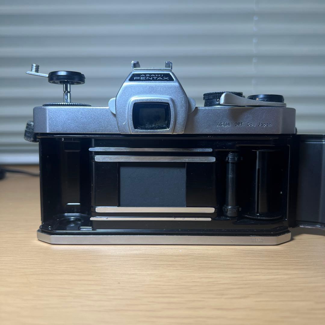 PENTAX SP フィルムカメラ Super Takumar S026