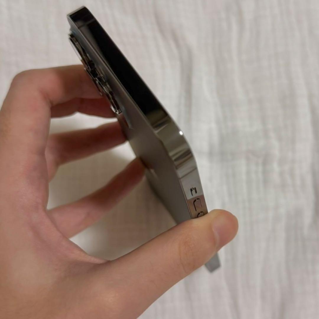 iPhone13 Pro MAX 128GB グラファイト