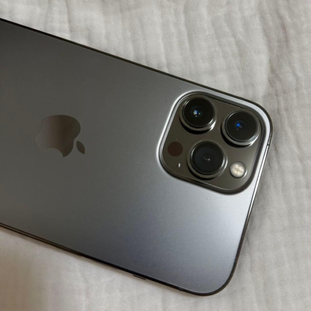 iPhone13 Pro MAX 128GB グラファイト