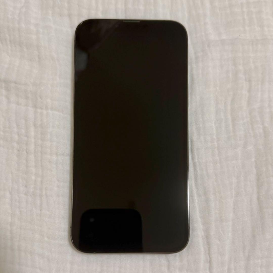 iPhone13 Pro MAX 128GB グラファイト