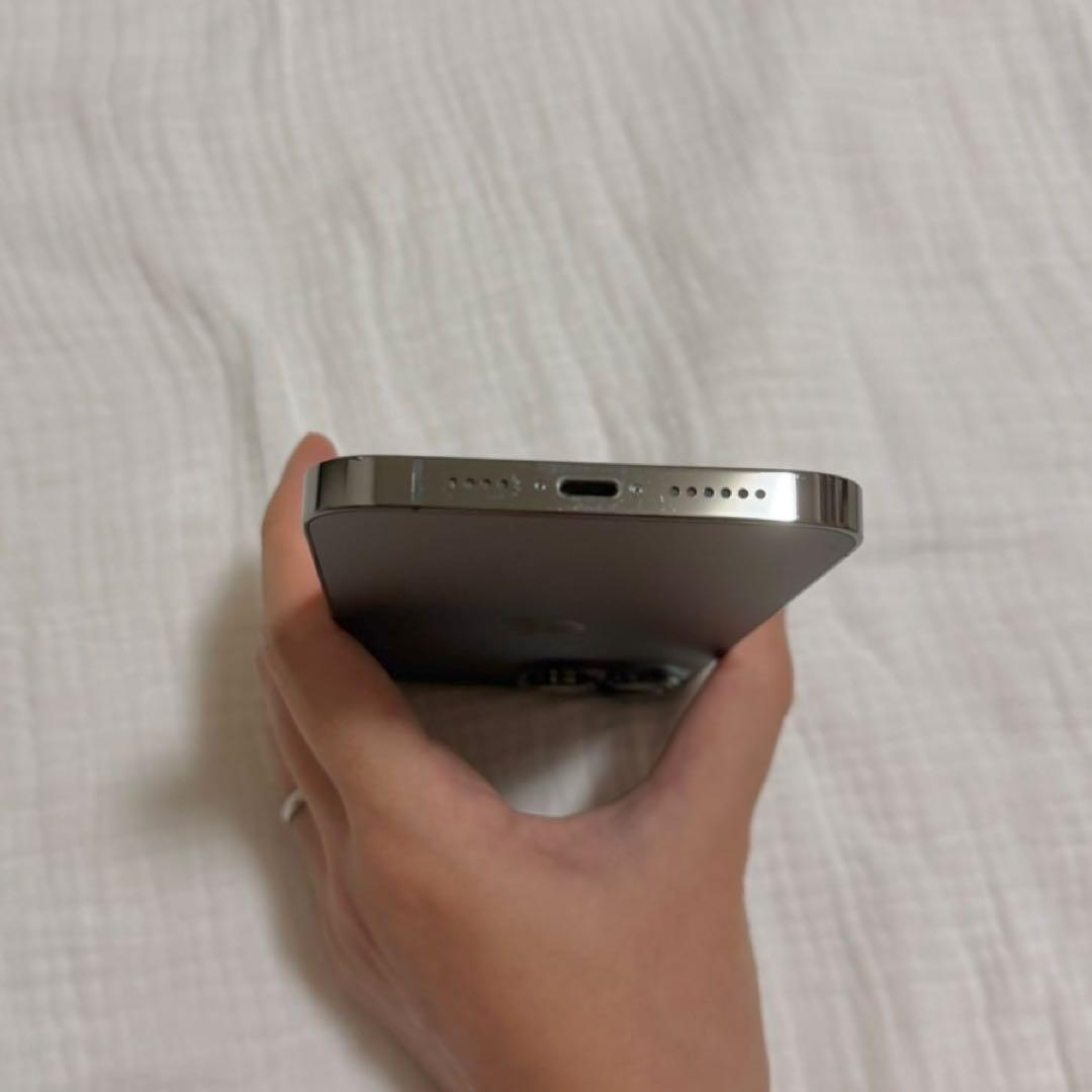 iPhone13 Pro MAX 128GB グラファイト