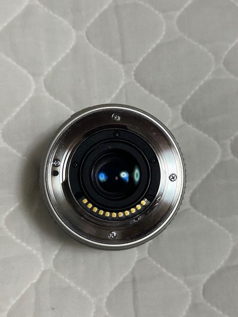 OLYMPUS ミラーレス一眼カメラ 本体レンズ付き