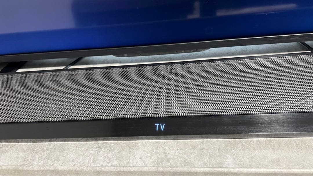 【①②同時購入必須】HT-CT790 SONY サウンドバー ①