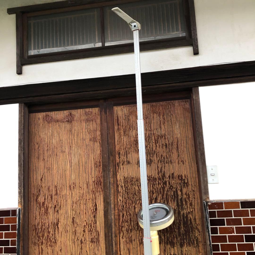 ADE アナログ 身長体重計　ドイツ製