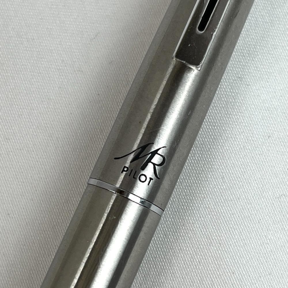 ◆PILOT パイロット ミューレックス MR 万年筆 02121