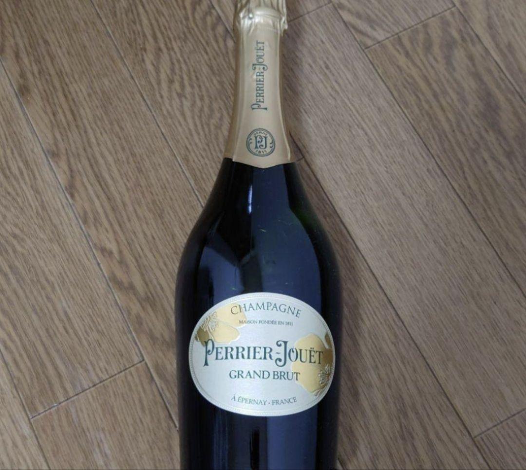 【R】Perrier-Jouët GrandBrut ３本