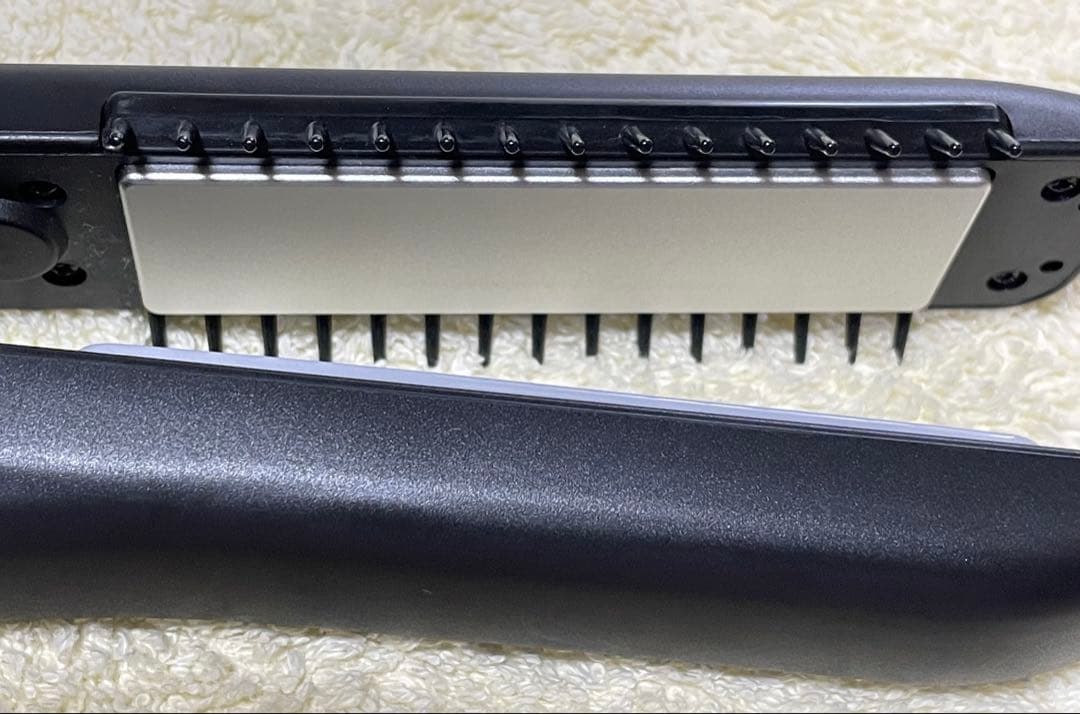 【美品】ヤーマン トリートメントアイロン シャインプロ HC-21B ブラック
