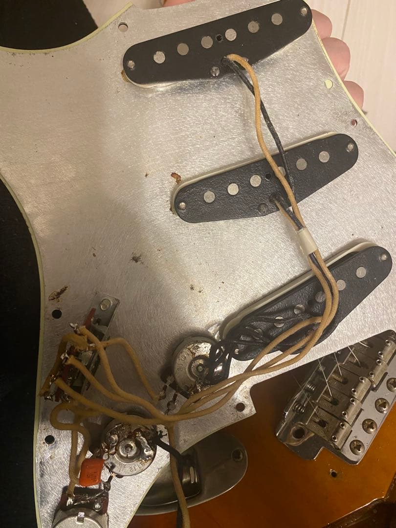 ギター Fender custom shop 65strato