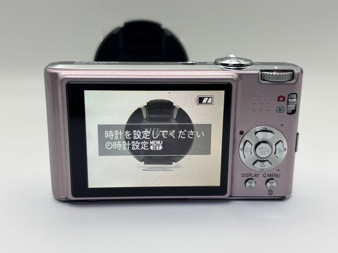 Panasonic LUMIX DMC-FX37　箱付付属品多数　【動作確認済】