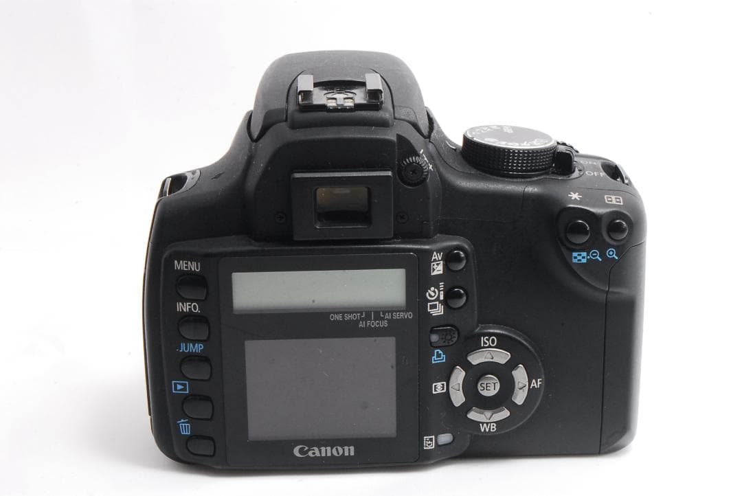 Canon EOS Kiss Digital N 28-80mm すぐ撮影可能