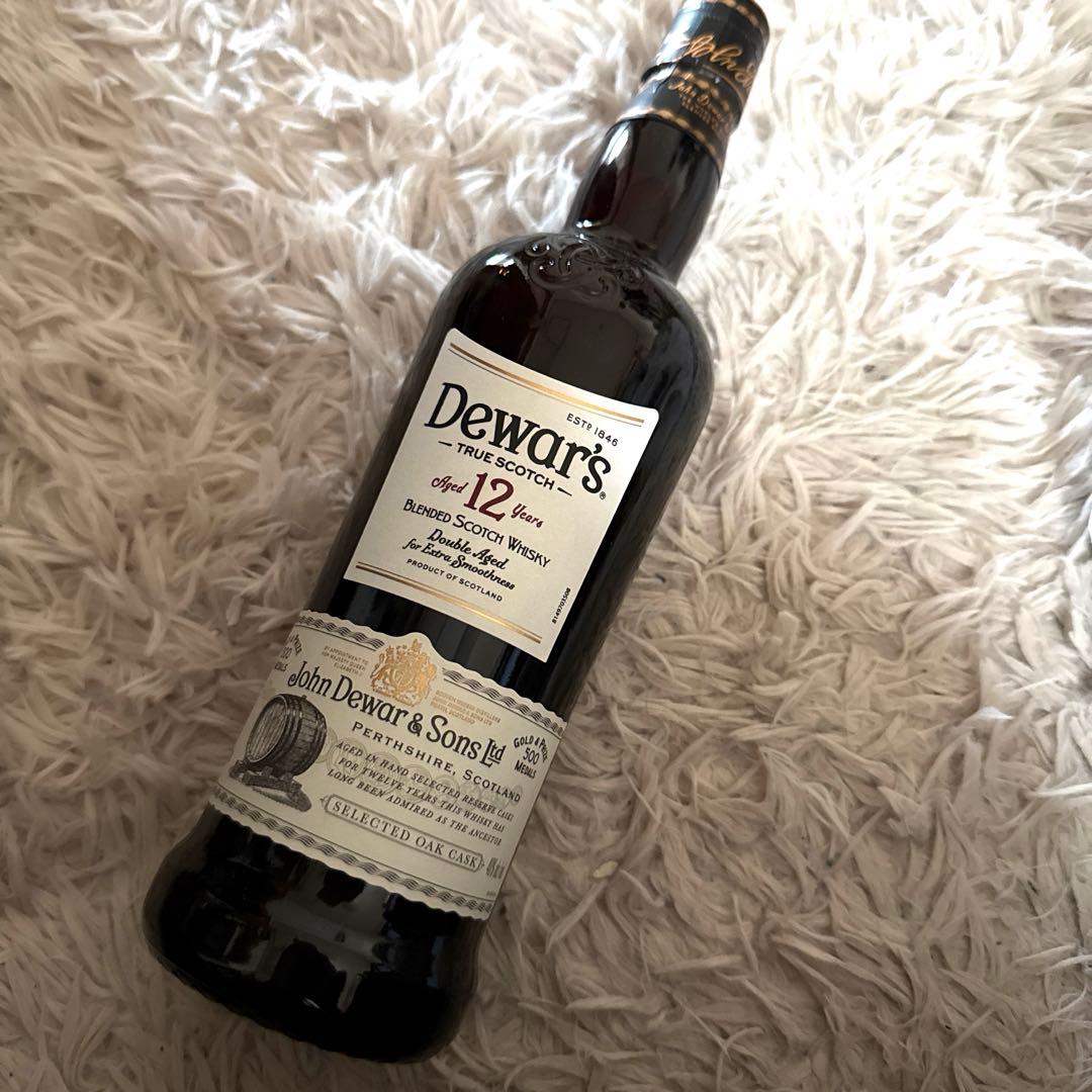 Dewar's ウイスキーセット旧ボトル他！