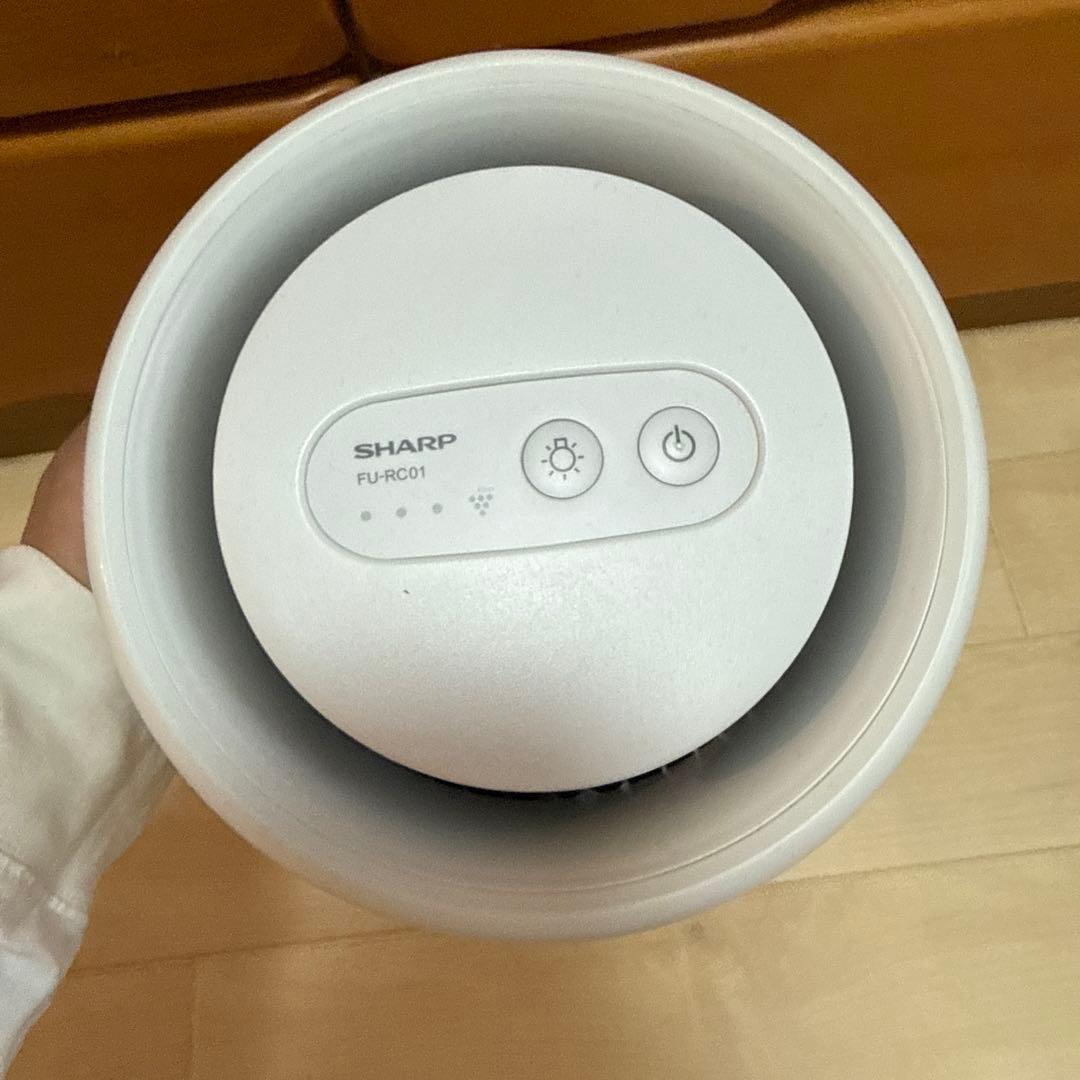 シャープ 空気清浄機 コンパクトタイプ