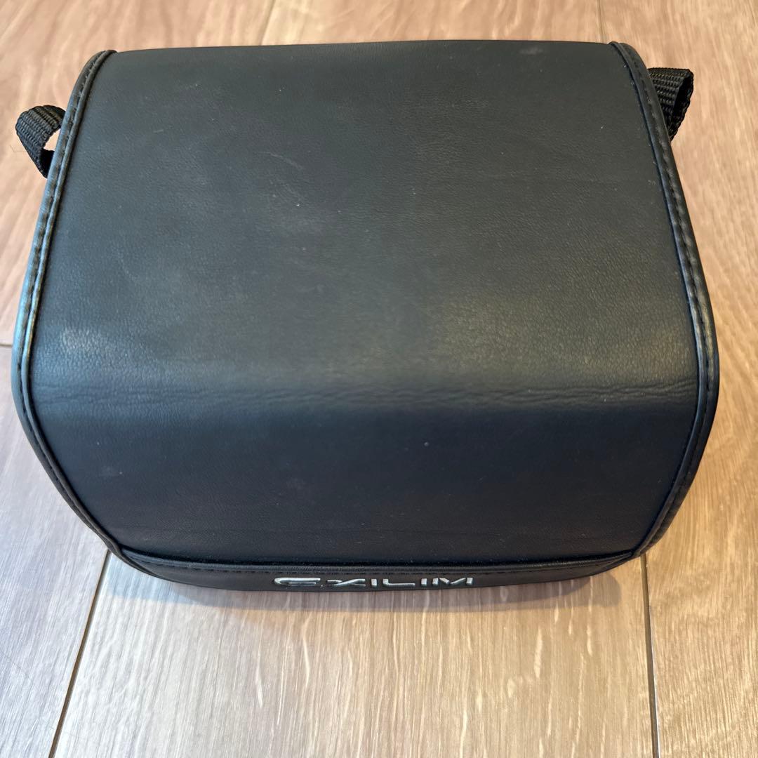 【完動品】CASIO EXILIM EX-FH20 デジタルカメラ 動作確認済み