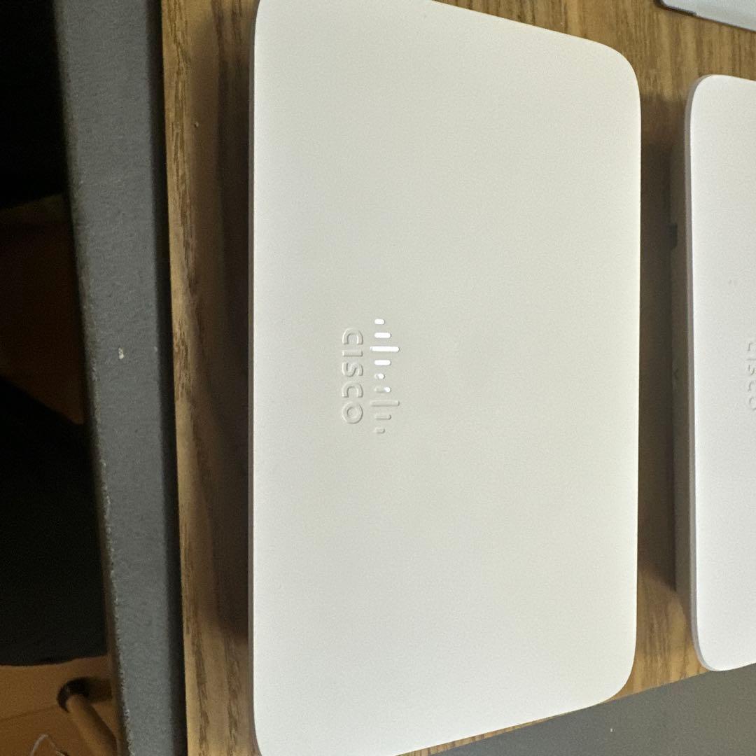 Meraki WiFi Access Point GR10 2台