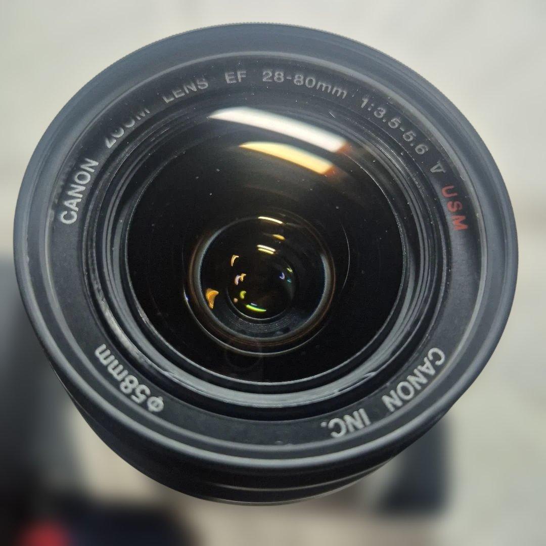 Canon EOS Kiss III フィルム一眼レフカメラ