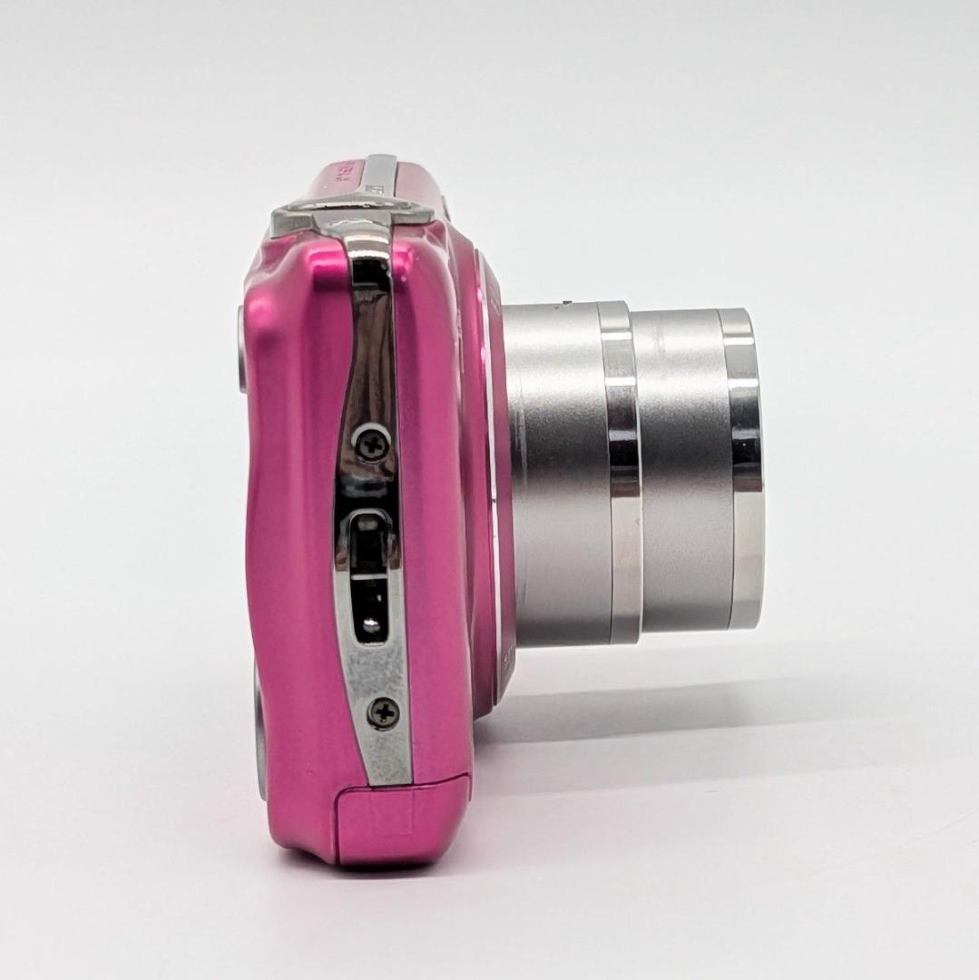【極美品】FUJIFILM FinePix JX370