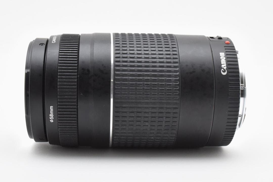 #526■動作品■Canon EF 75-300mm1:4-5.6III usm
