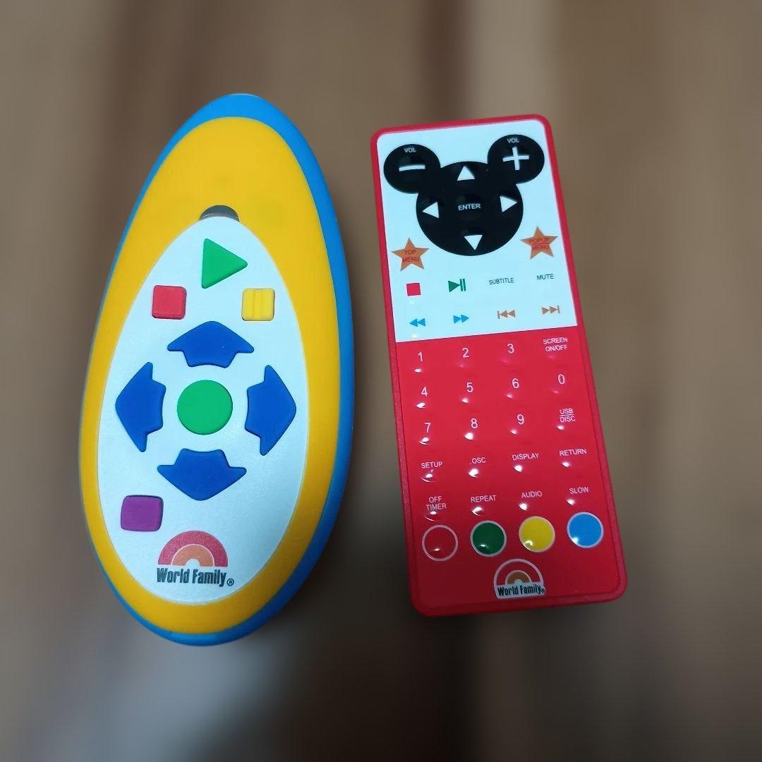 [2023年正規購入]　DWE ミッキーメイト　ブルーレイ