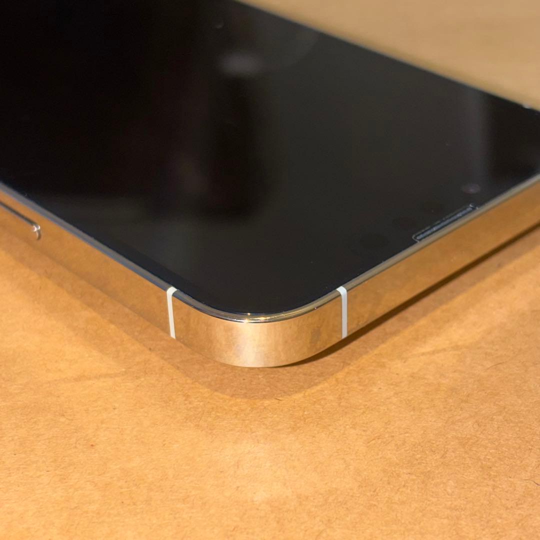 【バッテリー89%】Apple iPhone13pro 128GB S シルバー