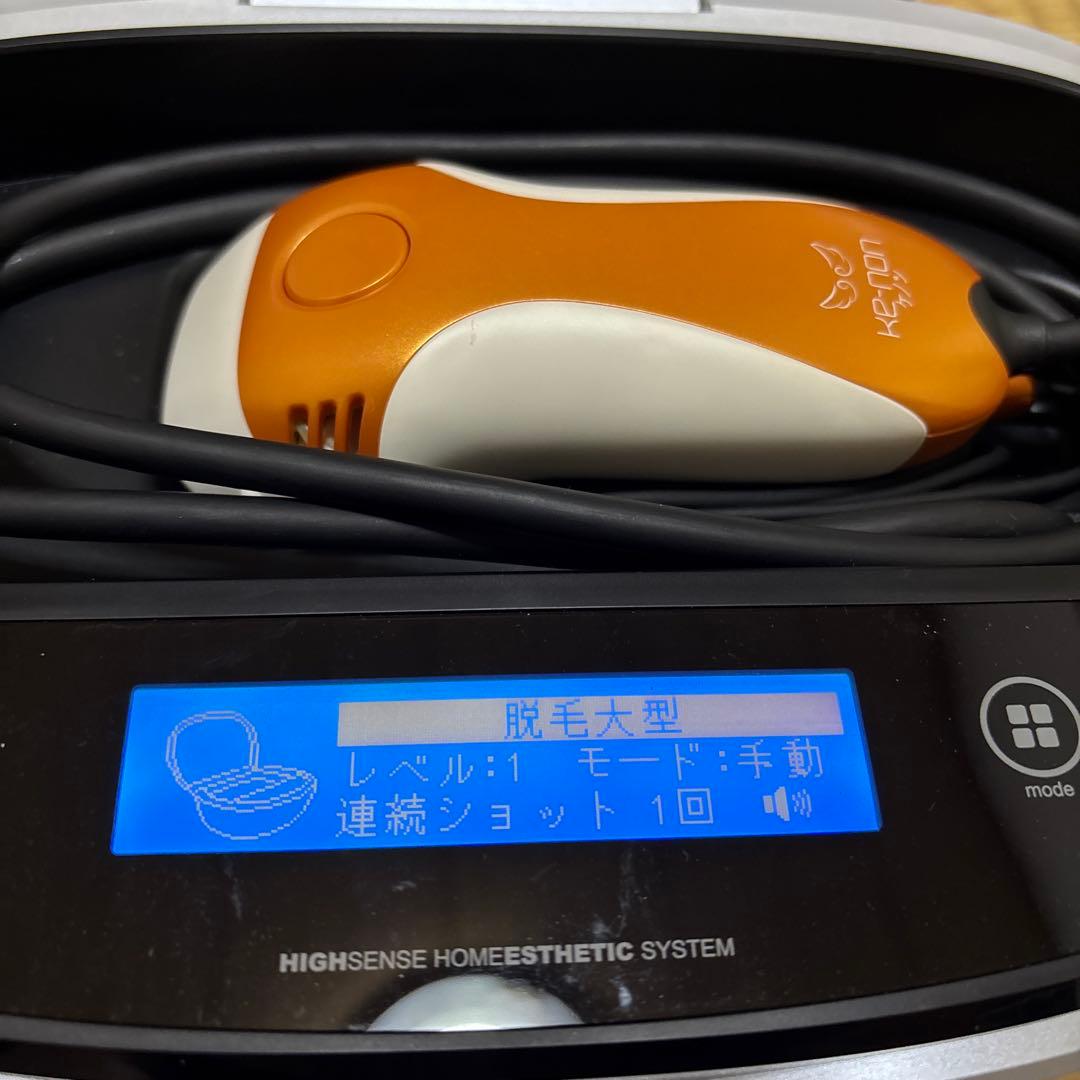 脱毛器 ke-non